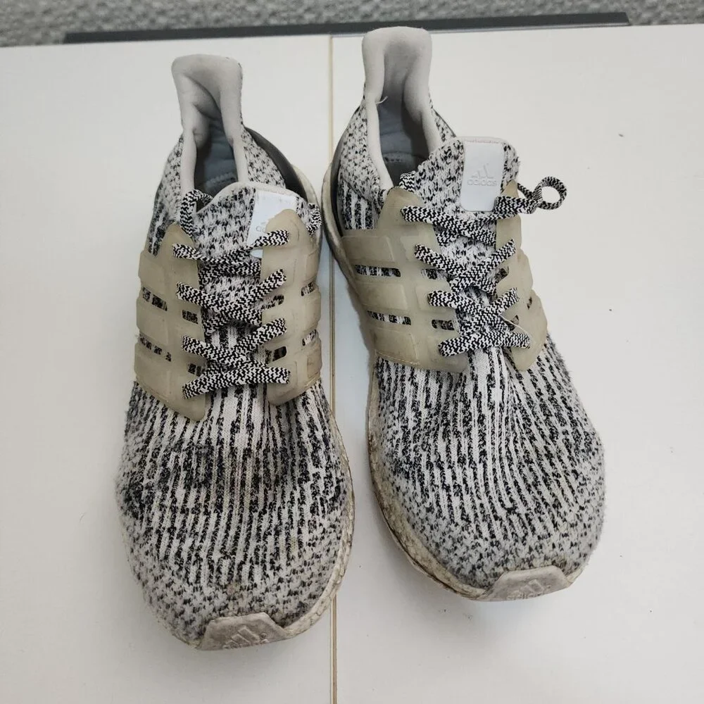 Adidas Ultraboost Boost 3.0 Oreo Men’s Size 8 Sneakers Shoes
